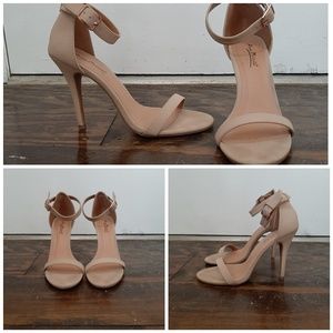 Boutique heels